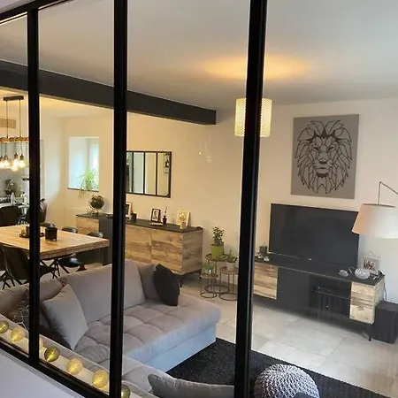 Ferienhaus Maison Villageoise *