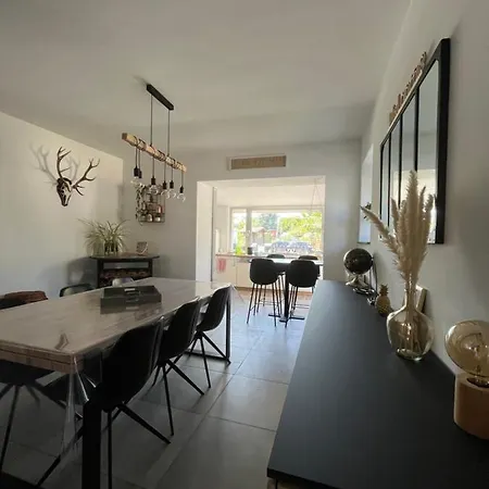 Holiday home Maison Villageoise Anhee