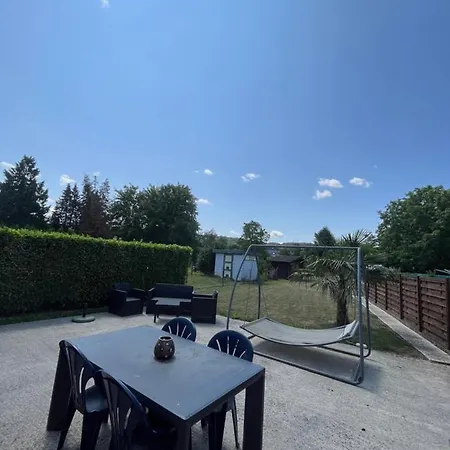 Дом отдыха Maison Villageoise