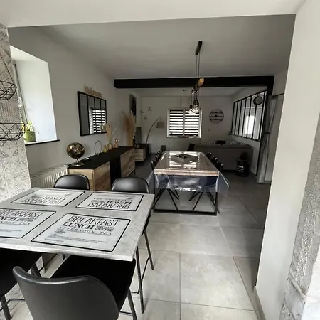 Maison Villageoise Holiday home Anhee