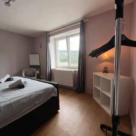 Holiday home Maison Villageoise Anhee