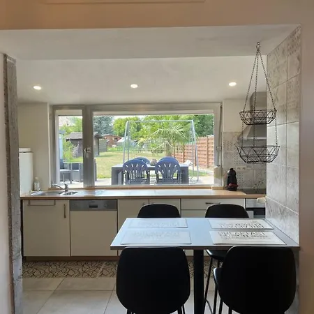 Maison Villageoise Holiday home