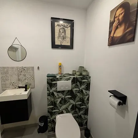 Ferienhaus Maison Villageoise Anhée