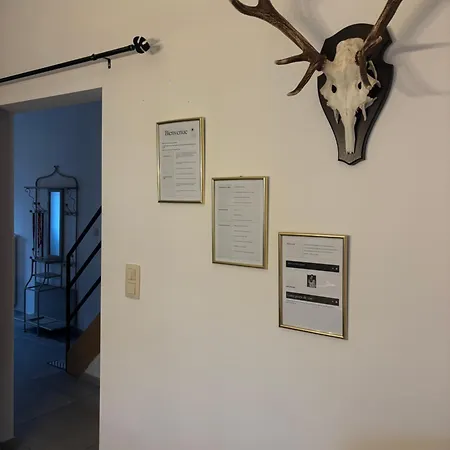 Maison Villageoise Ferienhaus