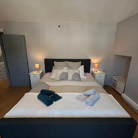 Сasa de vacaciones Maison Villageoise Anhée