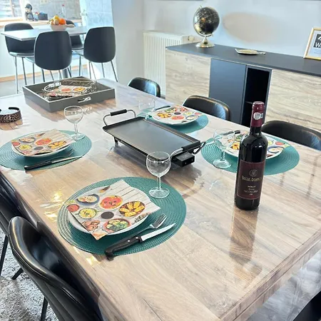 Maison Villageoise אנהי