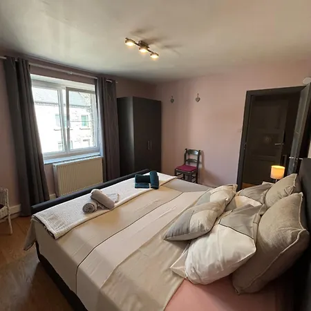 Maison Villageoise Сasa de vacaciones *