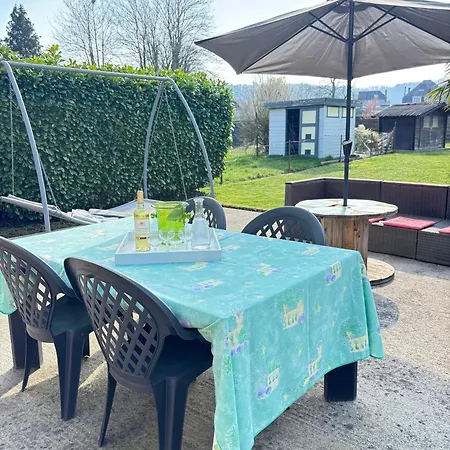 Maison Villageoise Holiday home *