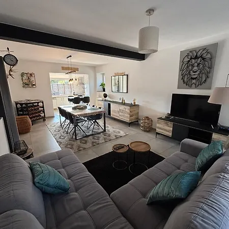 Holiday home Maison Villageoise *