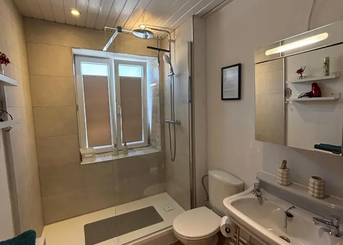 בית נופש Maison Villageoise אנהי