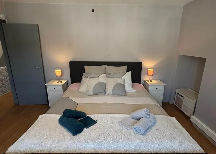 בית נופש Maison Villageoise אנהי