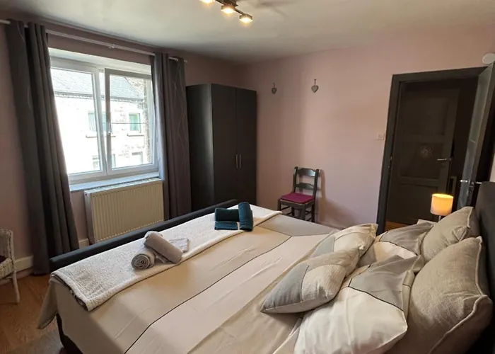 Maison Villageoise בית נופש *