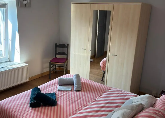 Maison Villageoise Hébergement de vacances