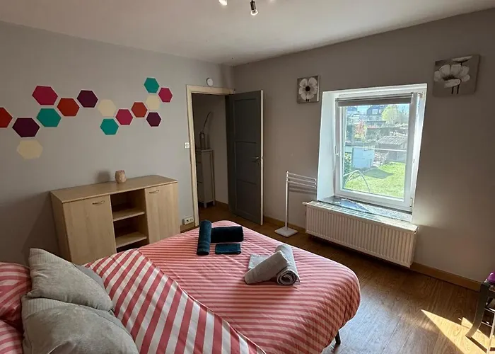 Hébergement de vacances Maison Villageoise Anhée