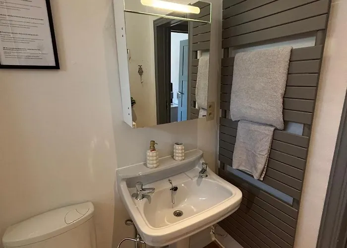 בית נופש Maison Villageoise *