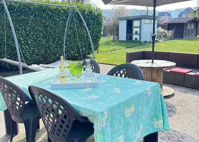 Maison Villageoise Hébergement de vacances *