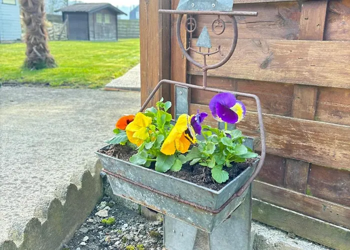 בית נופש Maison Villageoise *