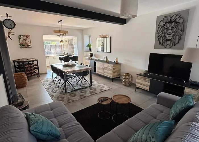 Hébergement de vacances Maison Villageoise *