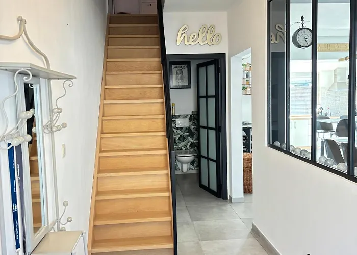 Hébergement de vacances Maison Villageoise *