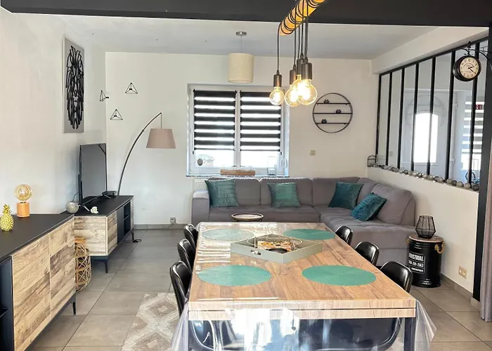 Maison Villageoise אנהי