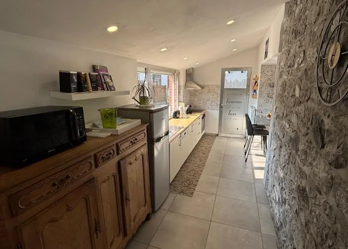 Hébergement de vacances Maison Villageoise Anhée