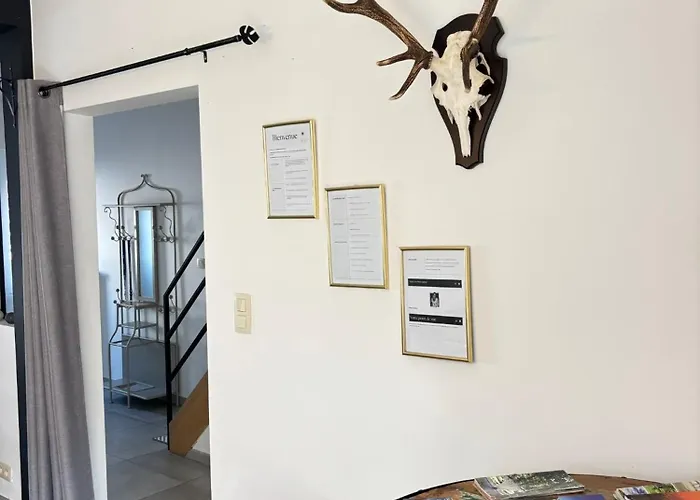 Maison Villageoise * אנהי