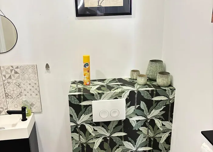 Maison Villageoise * אנהי